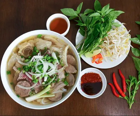 Hình ảnh Phở đặc biệt