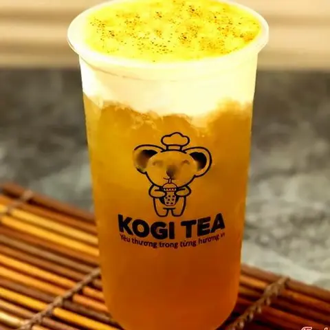 Hình ảnh Trà Lài Kem Trứng Khè