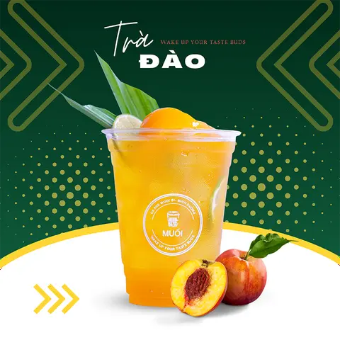 Hình ảnh Trà đào