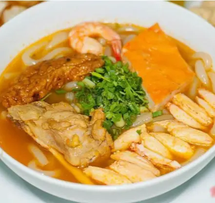Hình ảnh Bánh canh chả cua