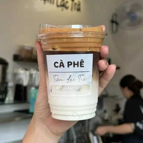Hình ảnh Cafe sữa