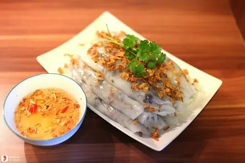 Hình ảnh Bánh cuốn nóng
