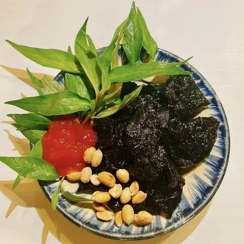 Hình ảnh Khô bò