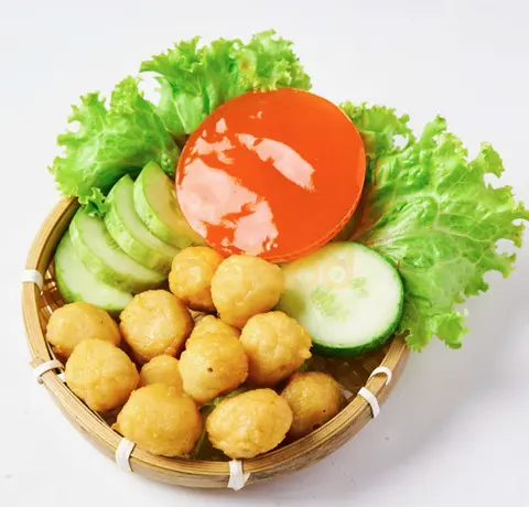 Hình ảnh Cá viên chiên (20 viên)