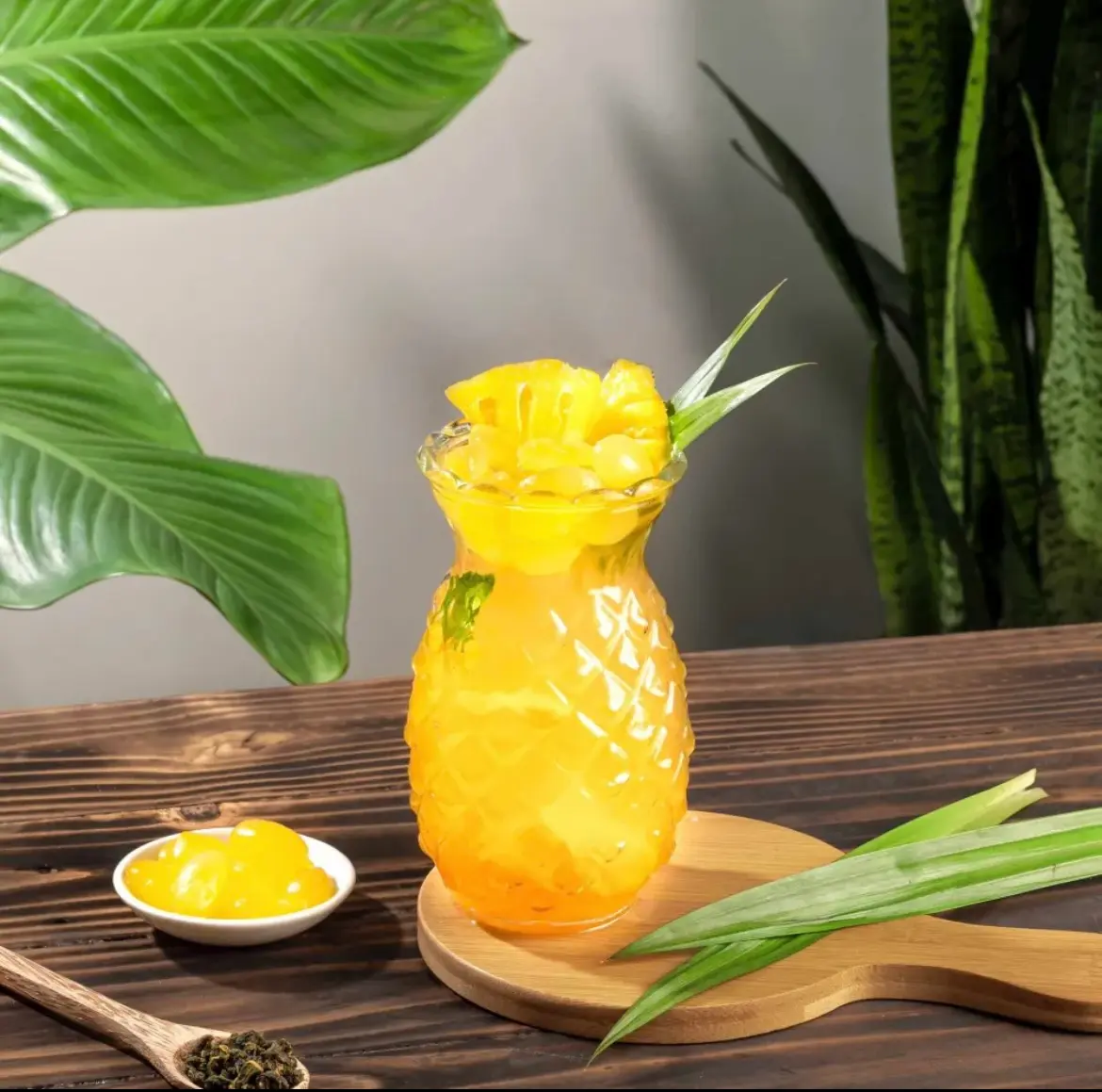 Hình ảnh Trà ô long đác thơm