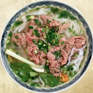 Hình ảnh Phở tái