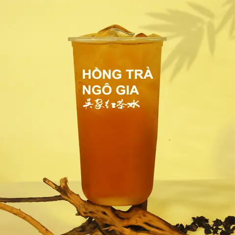 Hình ảnh Trà ô long mộc hương