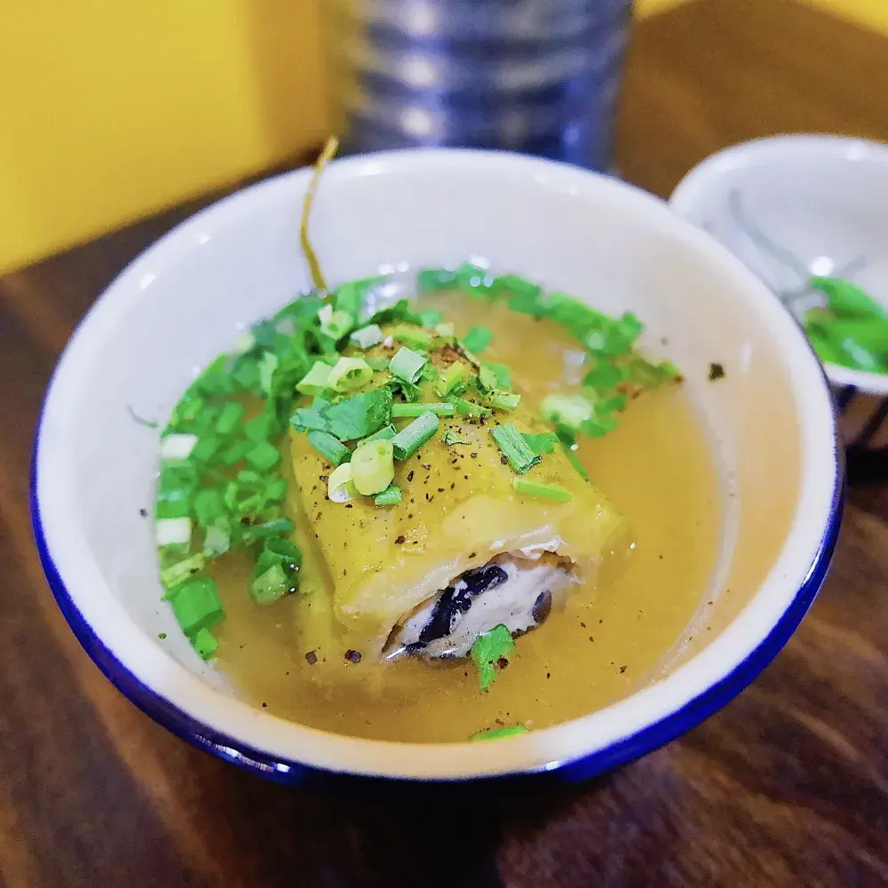 Hình ảnh Canh khổ qua