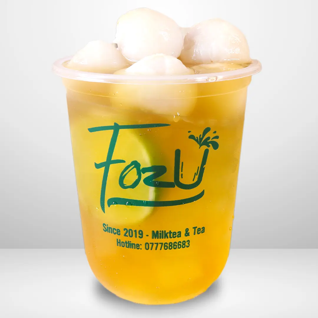 Hình ảnh Trà vải tươi