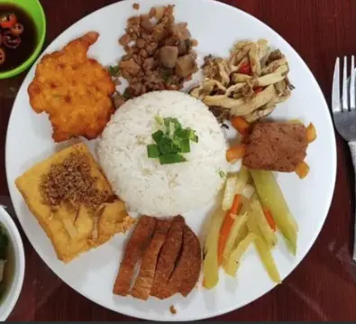 Hình ảnh Cơm Thập Cẩm
