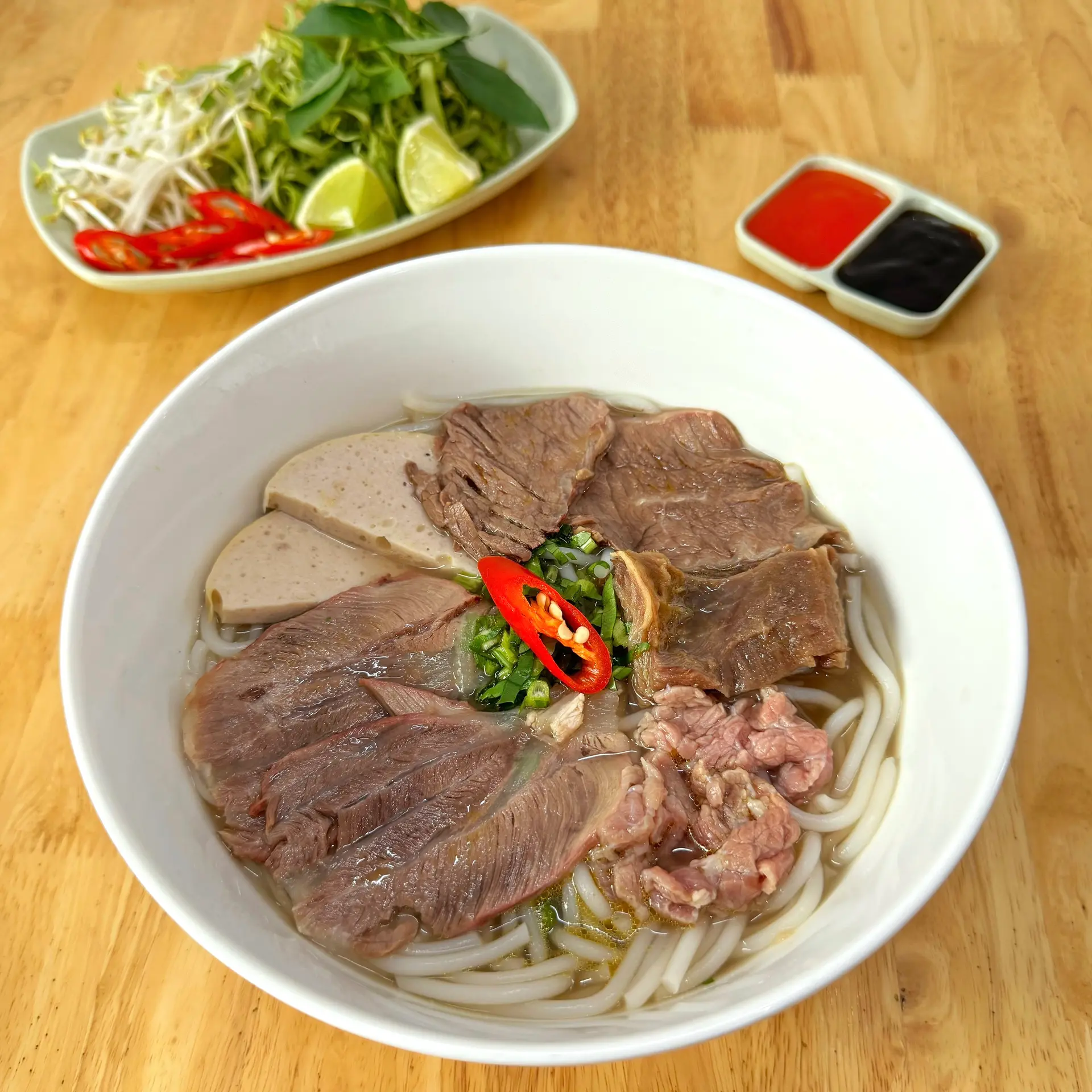 Hình ảnh Sườn đầy đủ