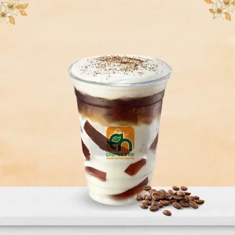 Hình ảnh Cà phê muối