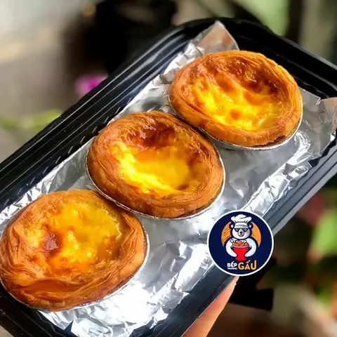 Hình ảnh Bánh tart trứng