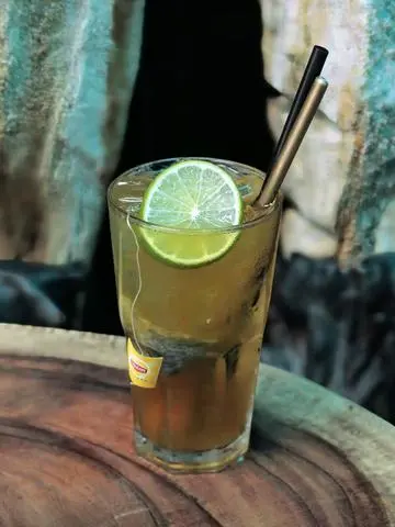 Hình ảnh Lipton chanh