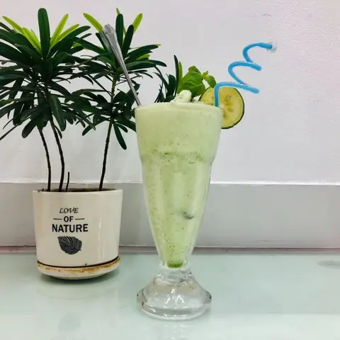Hình ảnh Chanh tuyết đá xay - M