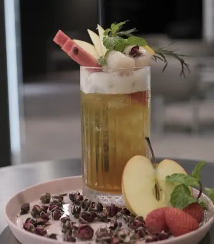 Hình ảnh Tropical tea