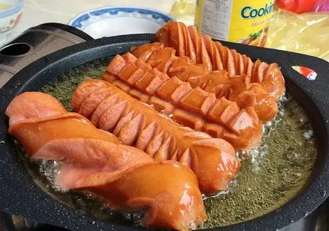 Hình ảnh Xúc xích Đức