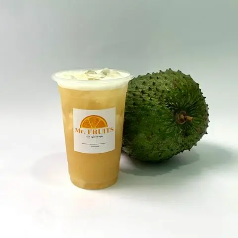 Hình ảnh Trà mãng cầu