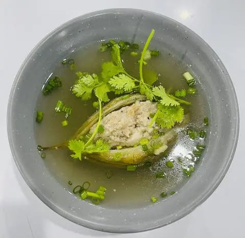 Hình ảnh Canh khổ qua