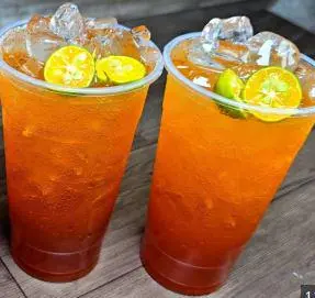 Hình ảnh Trà tắc xí muội