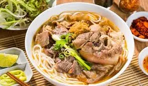 Hình ảnh Bún bò Huế