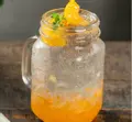 Hình ảnh Soda đào