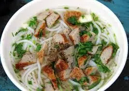 Hình ảnh Bún chả cá