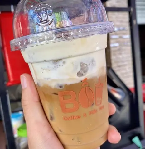 Hình ảnh Cà phê muối