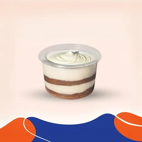 Hình ảnh Bánh classic tiramisu cup