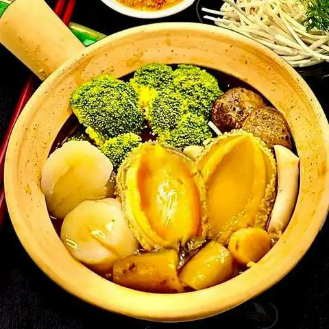 Hình ảnh Súp bào ngư đặc biệt