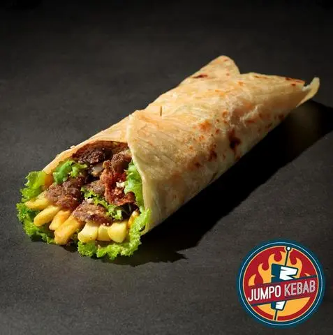 Hình ảnh Bánh kebab cuộn