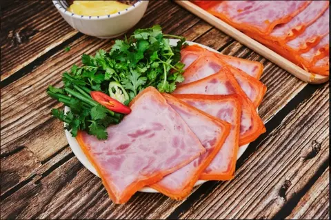 Hình ảnh Dăm bông vai vuông 200gr