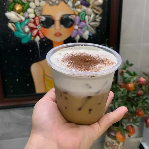 Hình ảnh Cà phê muối