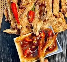 Hình ảnh Khô cá đuối mắm me