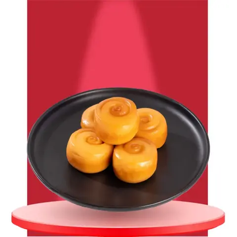 Hình ảnh Bánh Bao Chiên