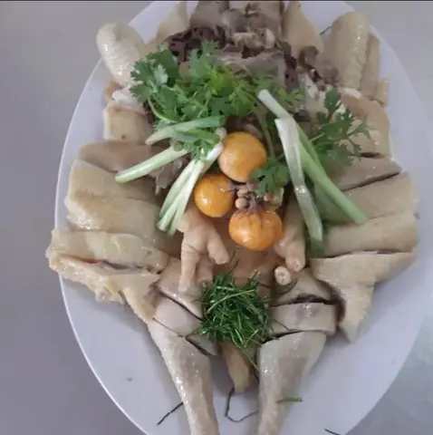 Hình ảnh Gỏi - cháo