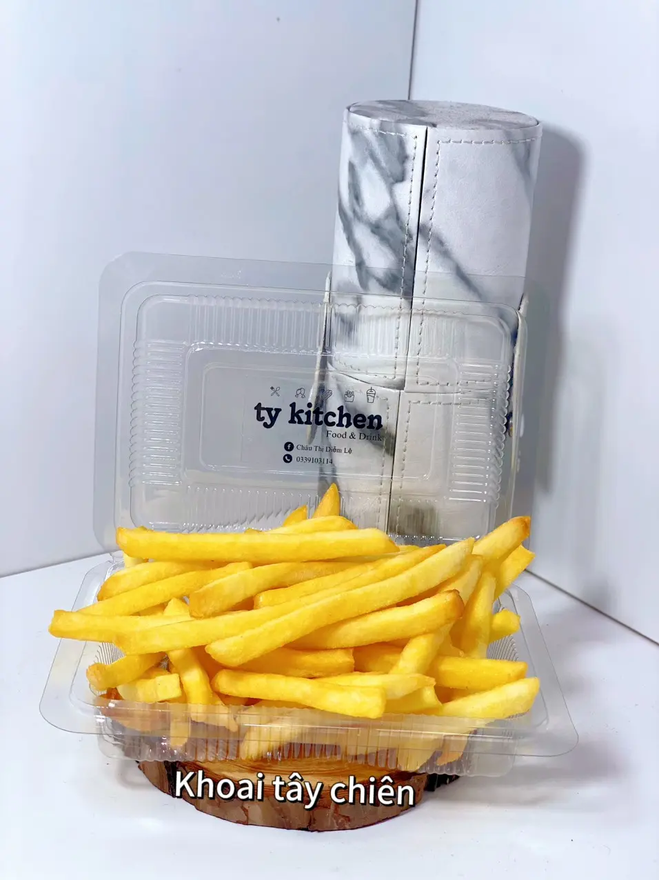 Hình ảnh Khoai Chiên