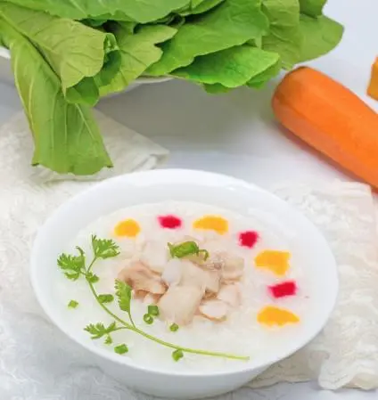 Hình ảnh Cháo cá lóc nhỏ