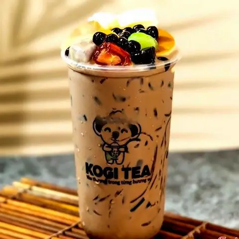 Hình ảnh Cacao Full Topping 