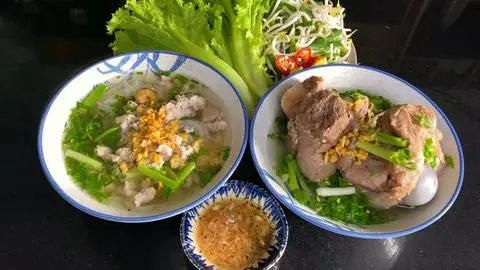 Hình ảnh Hủ tiếu xí quách
