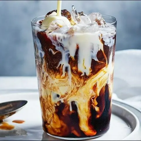 Hình ảnh Capppucino đá