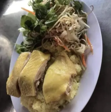 Hình ảnh Cơm má đùi