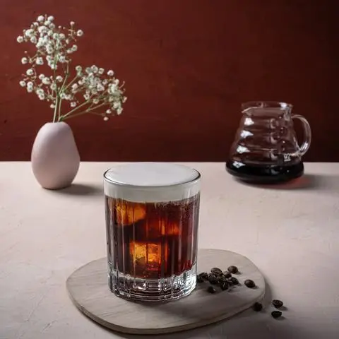 Hình ảnh Cold Brew with Milkfoam
