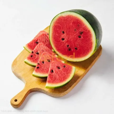 Hình ảnh Dưa hấu - watermelon (~300gr)