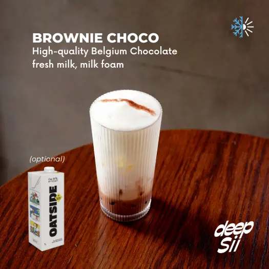 Hình ảnh Brownie Choco