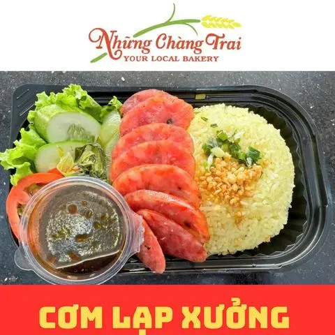 Hình ảnh Cơm lạp xưởng