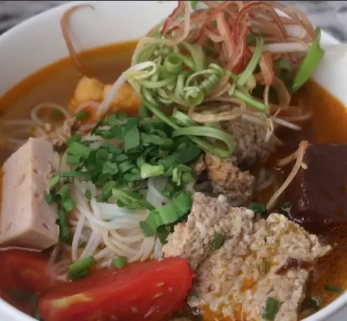 Hình ảnh Bún riêu