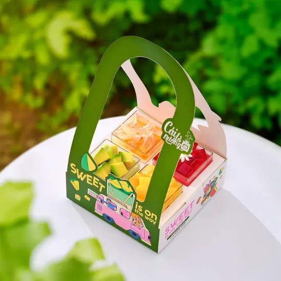 Hình ảnh Sweetaway tuỳ chọn trong 16 vị bánh