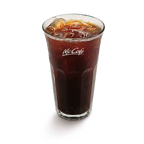Hình ảnh Americano đá viên