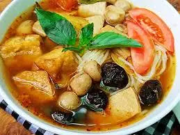 Hình ảnh Bún Thái chay